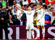 英雄联盟总决赛-希腊翻盘皇马，拉什福德状态火热