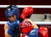 英雄联盟总决赛门票-关于拳击女子半决赛激烈对抗，法国选手力挫对手晋级的信息