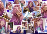 LOL决赛-德布劳内跨越半球的魔法，当袋鼠军团遭遇蓝桥焰火