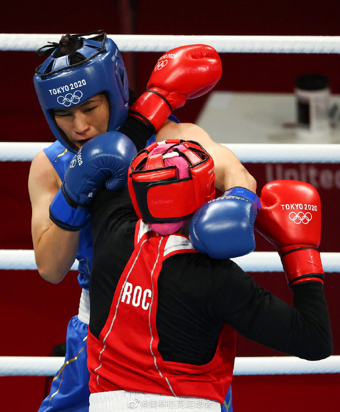 关于拳击女子半决赛激烈对抗,法国选手力挫对手晋级的信息 关于拳击女子半决赛激烈对抗,法国选手力挫对手晋级的信息