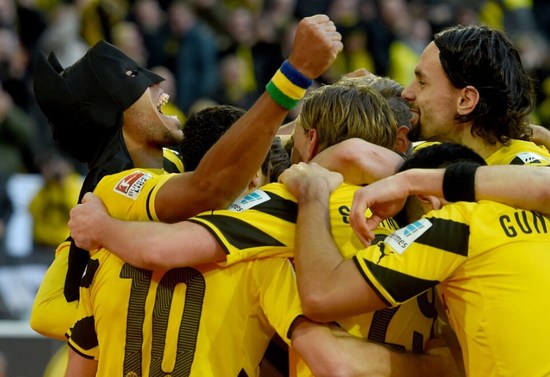 多特蒙德掀起反击,豪取三连胜迎接挑战的简单介绍 多特蒙德掀起反击,豪取三连胜迎接挑战的简单介绍