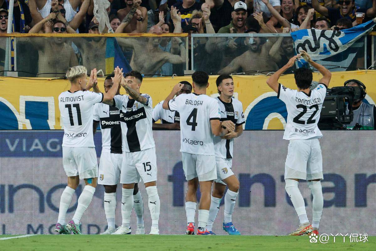 关于狂欢!尤文图斯主场大胜帕尔马赢得胜利的信息 关于狂欢!尤文图斯主场大胜帕尔马赢得胜利的信息