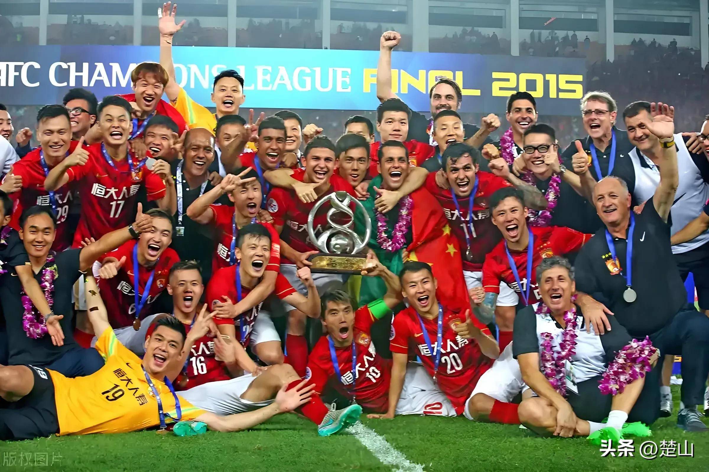 亚洲顶级俱乐部足球赛事获得广泛关注