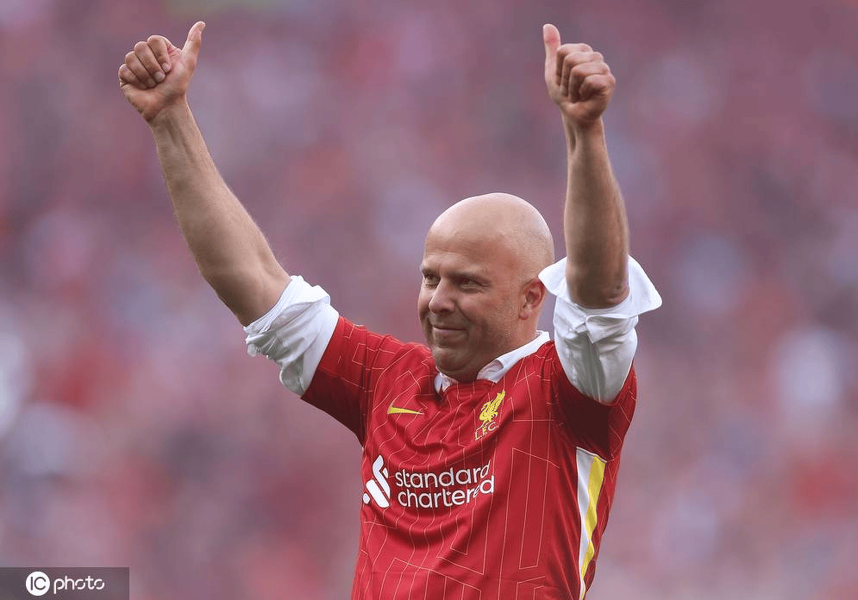 利物浦球员获得最佳射手奖荣誉 利物浦球员获得最佳射手奖荣誉