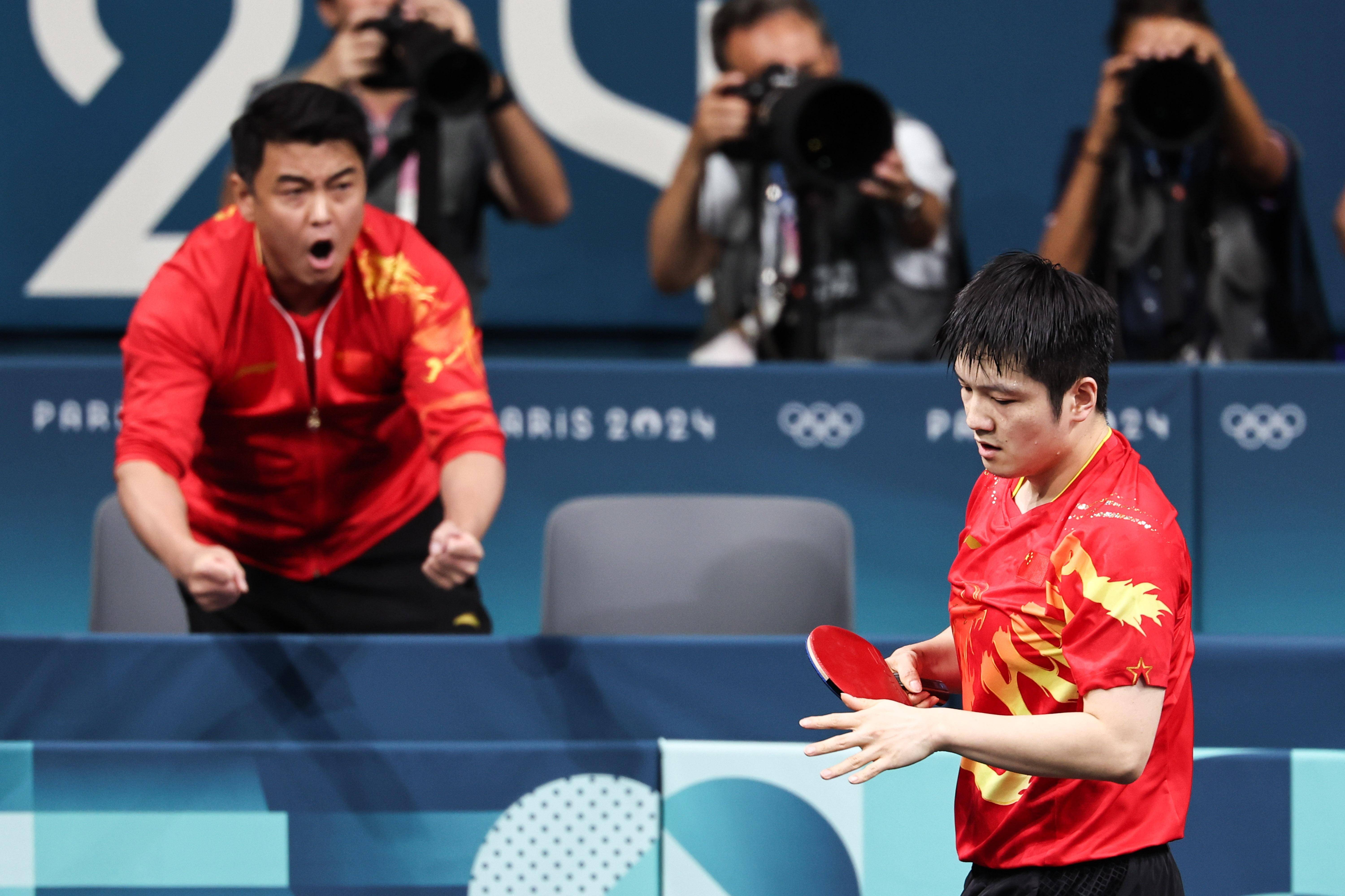 韩国队轻取法国队,王皓高光表现 韩国队轻取法国队,王皓高光表现