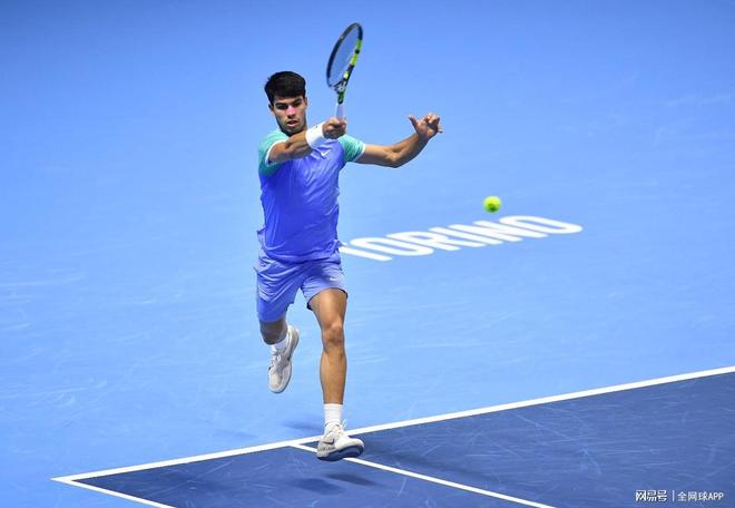 关于ATP总决赛绝杀法网，阿尔卡拉斯扛起全队的信息