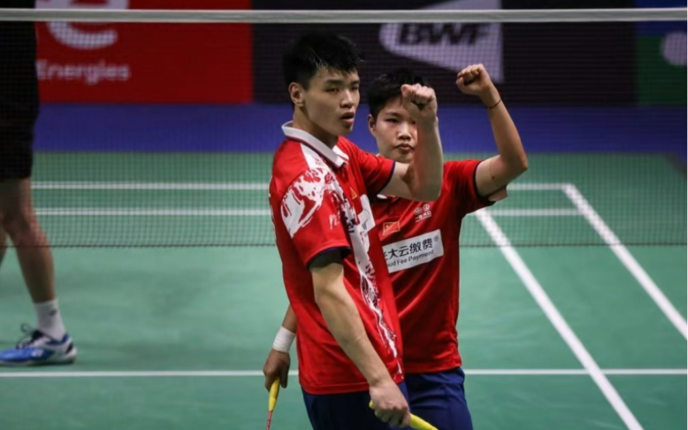 丹麦队翻盘德国队,黄鸭组合点燃赛场 丹麦队翻盘德国队,黄鸭组合点燃赛场