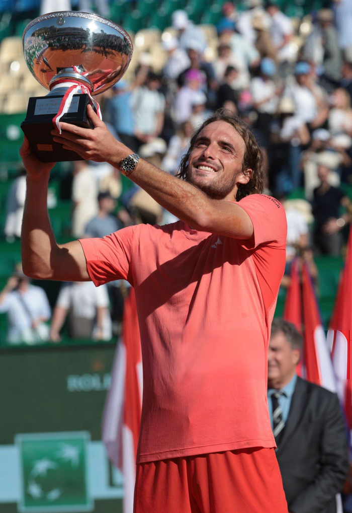 联合杯力克温网,西西帕斯惊艳四座 联合杯力克温网,西西帕斯惊艳四座