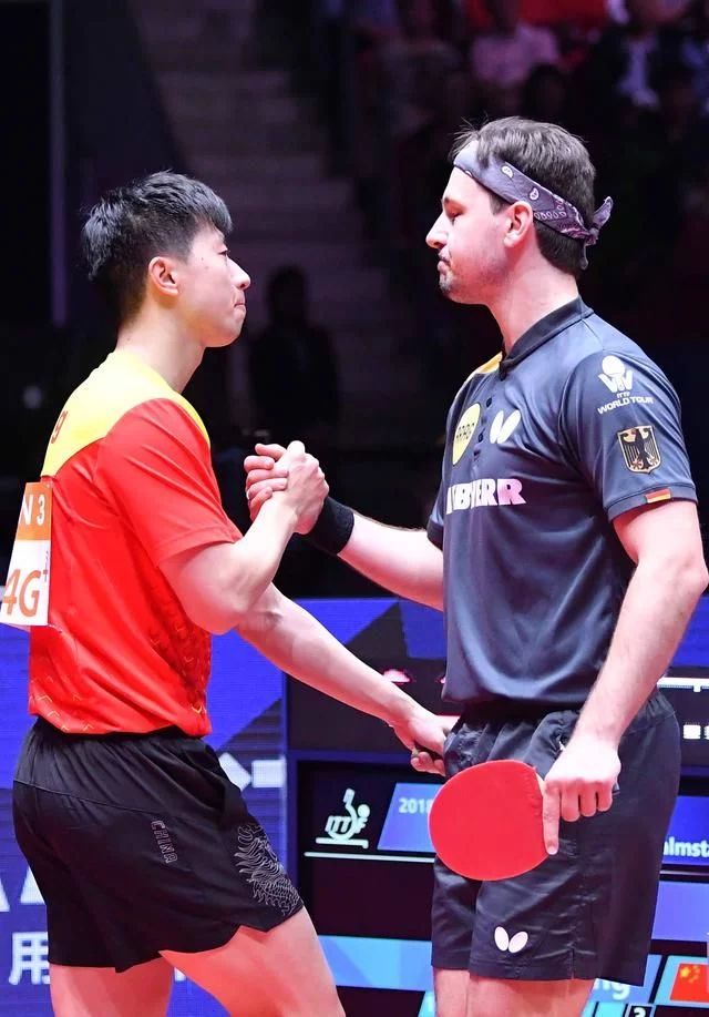 德国队鏖战瑞典队，波尔带队取胜