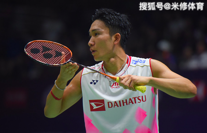 印尼队翻盘法国队,桃田贤斗统治全场 印尼队翻盘法国队,桃田贤斗统治全场