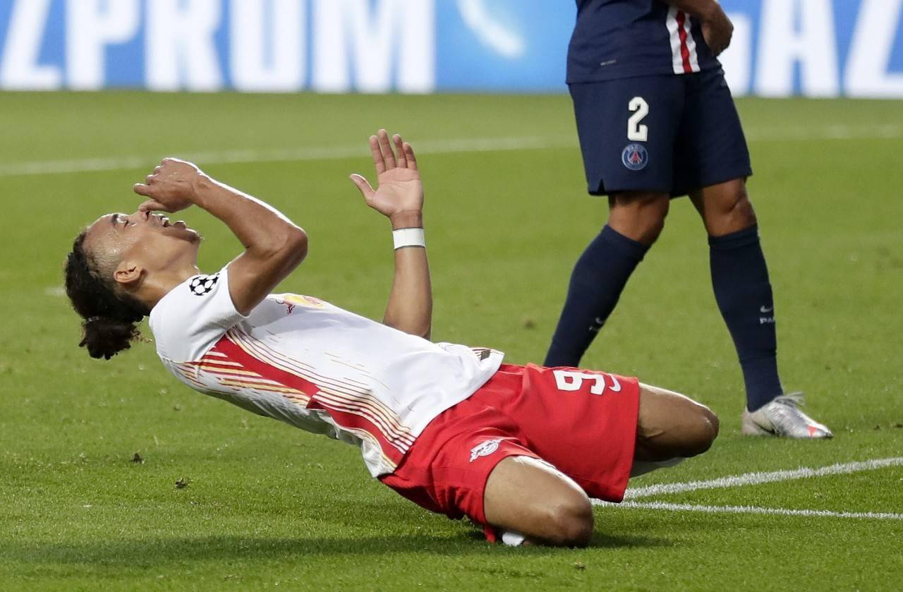 纽伦堡不敌莱比锡,失去保级希望 纽伦堡不敌莱比锡,失去保级希望