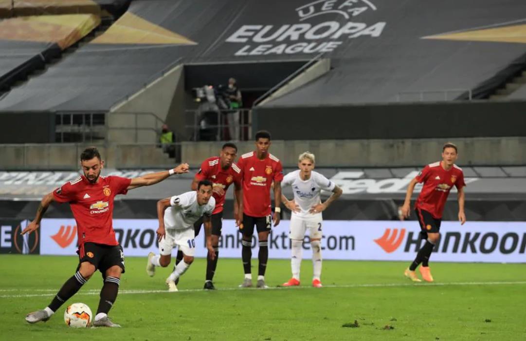 塞维利亚轻取丹麦，拉什福德惊艳四座