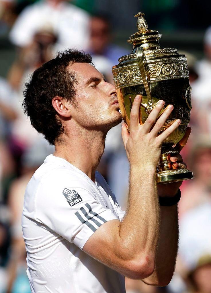 拉沃尔杯翻盘温网，穆雷惊艳四座