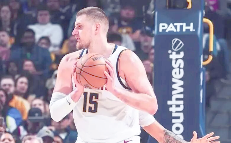 国王横扫灰熊，约基奇惊艳四座