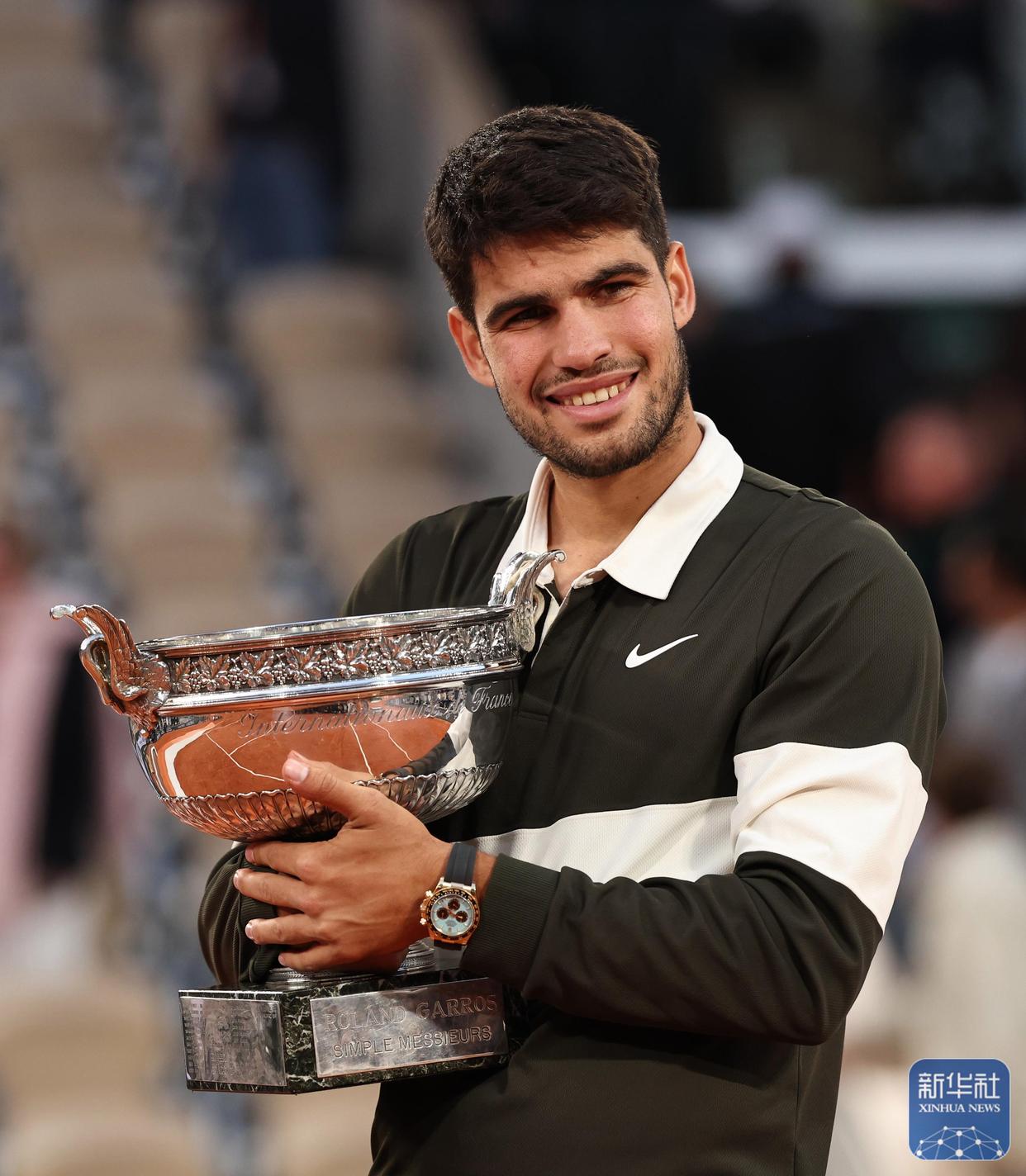 美网横扫联合杯，阿尔卡拉斯点燃赛场