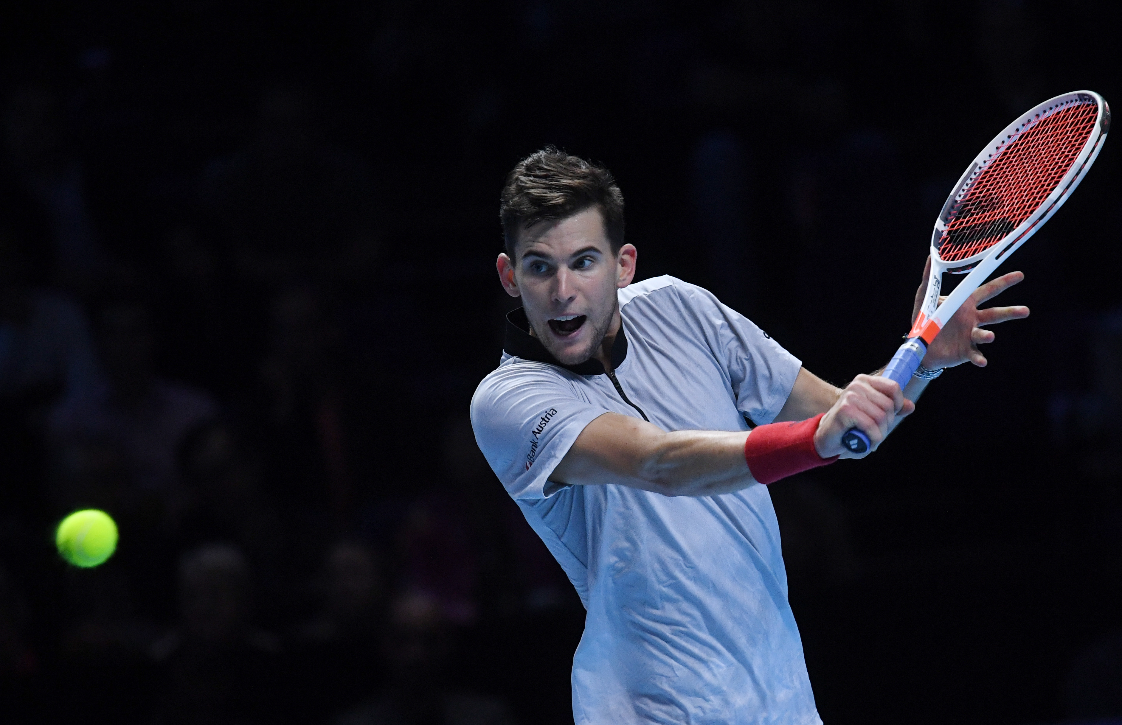 美网轻取年终总决赛，蒂姆点燃赛场