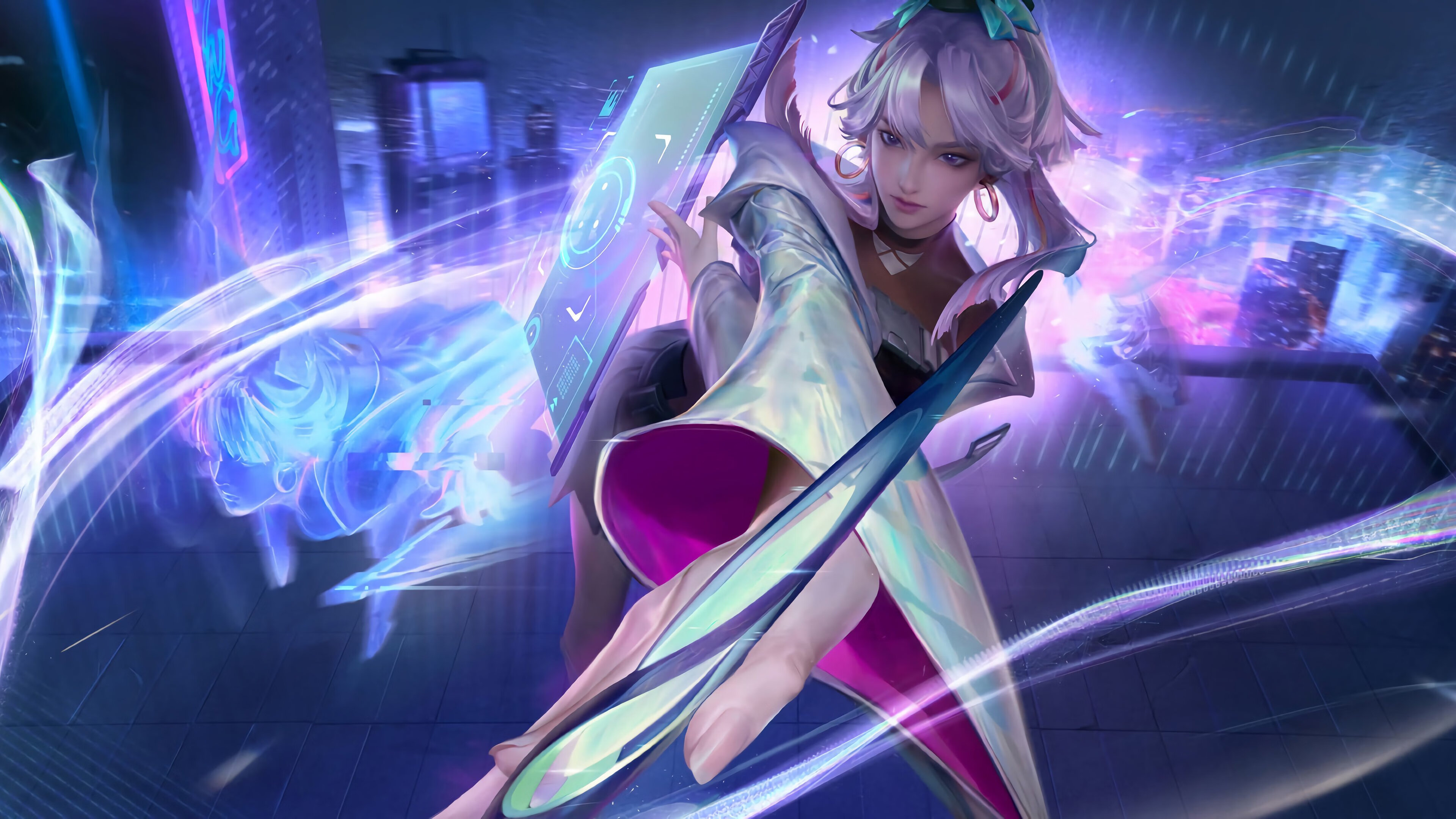 决赛门票背面，奥斯梅恩与巴萨，破碎自身魔咒的双重证明