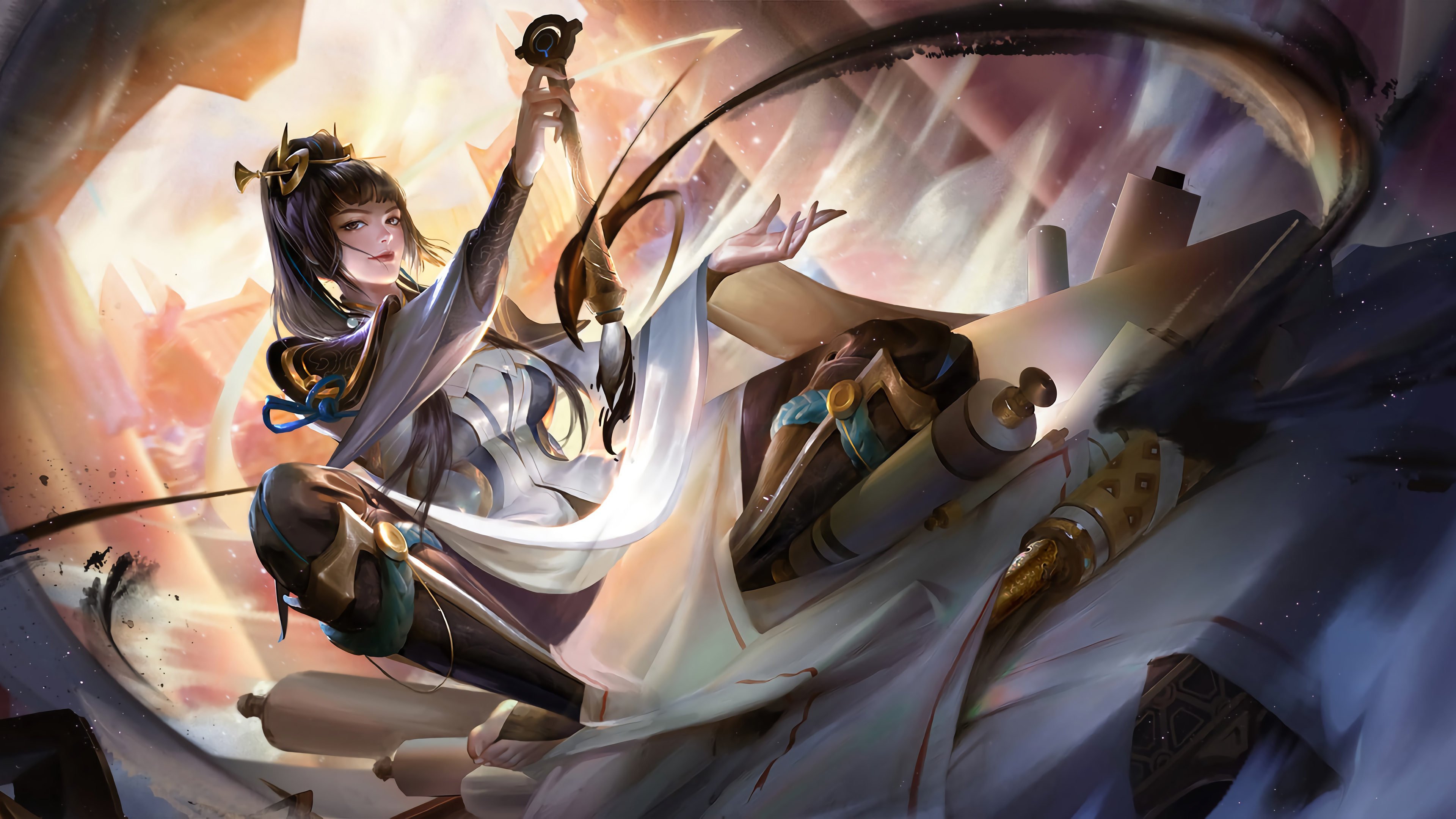 终局弈者，锡安如何在一盘漫长棋局中落子定乾坤